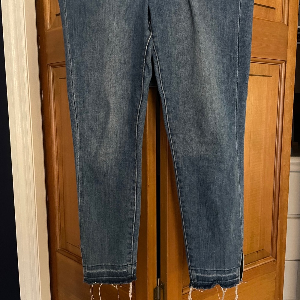 BANANA REPUBLIC PETITE SKINNY JEAN